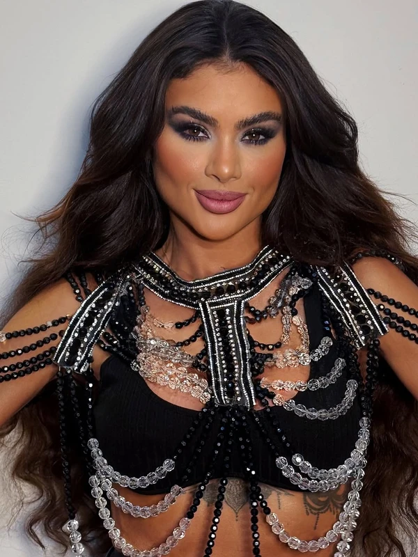 Natacha Horana por Reprodução/Instagram