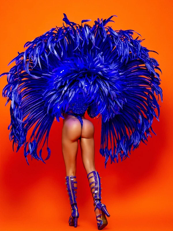 Natacha Horana por Reprodução/Instagram @andersonmmacedo_ 