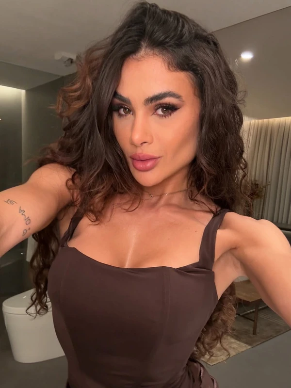 Natacha Horana por Reprodução/Instagram