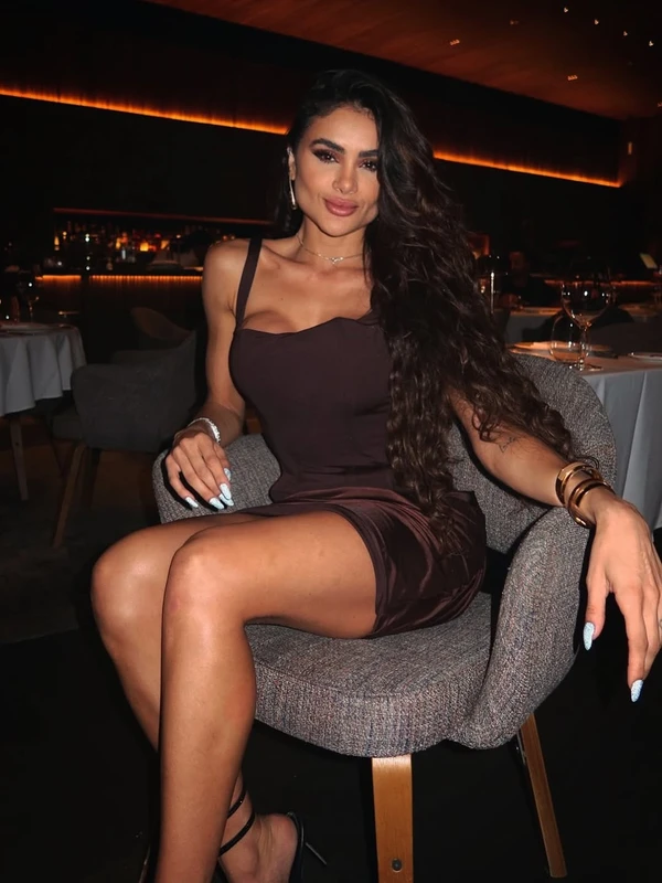 Natacha Horana por Reprodução/Instagram