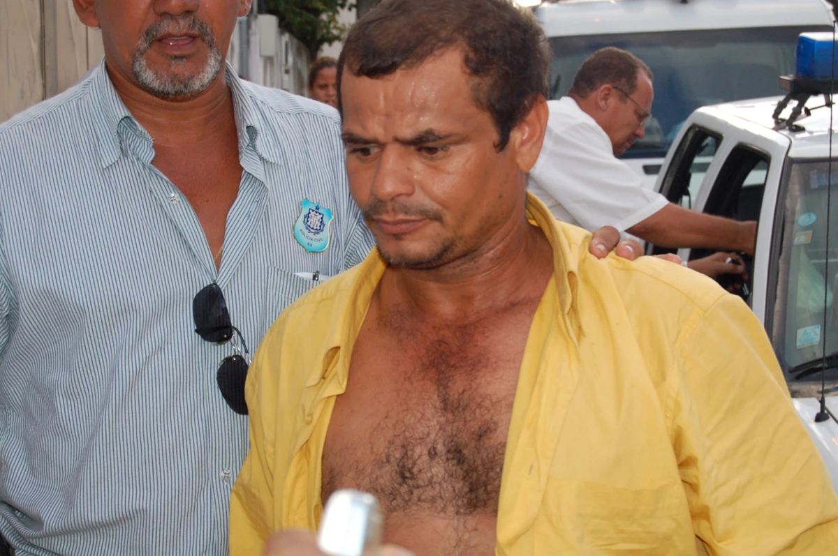 Pedro Augusto confessou e mostrou local do crime para a polícia