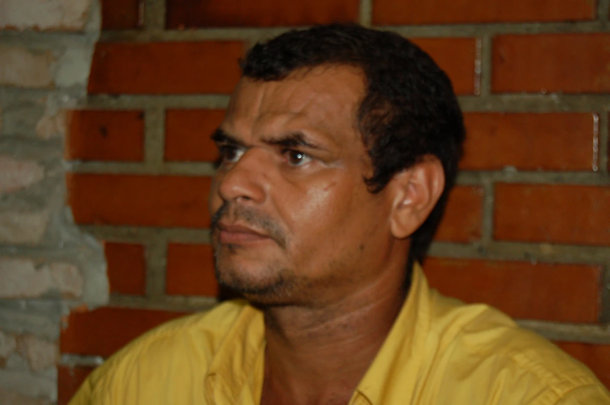 Pedro Augusto confessou e mostrou local do crime para a polícia por Arquivo CORREIO