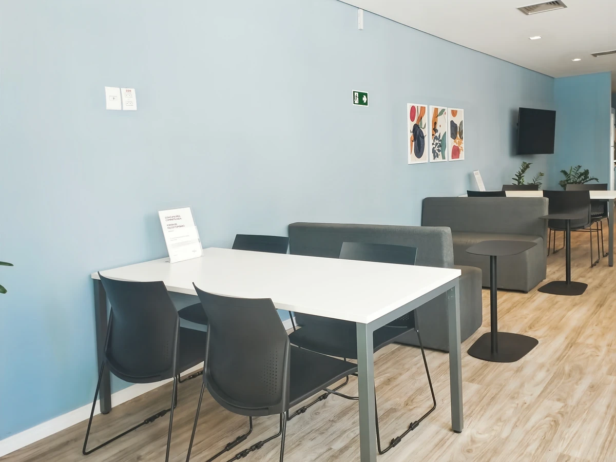 Foto ilustrativa do Lounge por Divulgação