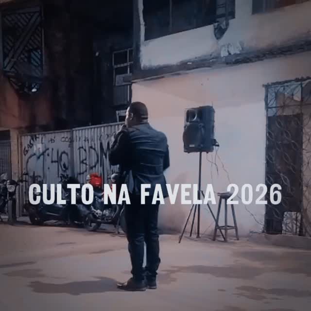 Rick compartilhava rotina de pregações nas redes sociais por Reprodução