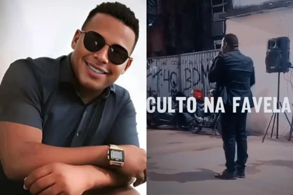 Rick compartilhava rotina de pregações nas redes sociais