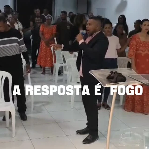 Rick compartilhava rotina de pregações nas redes sociais por Reprodução