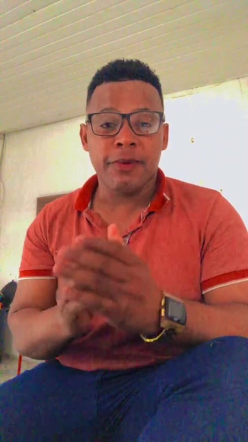 Rick compartilhava rotina de pregações nas redes sociais por Reprodução