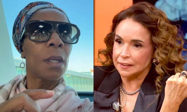 Rita Batista e Daniela Mercury