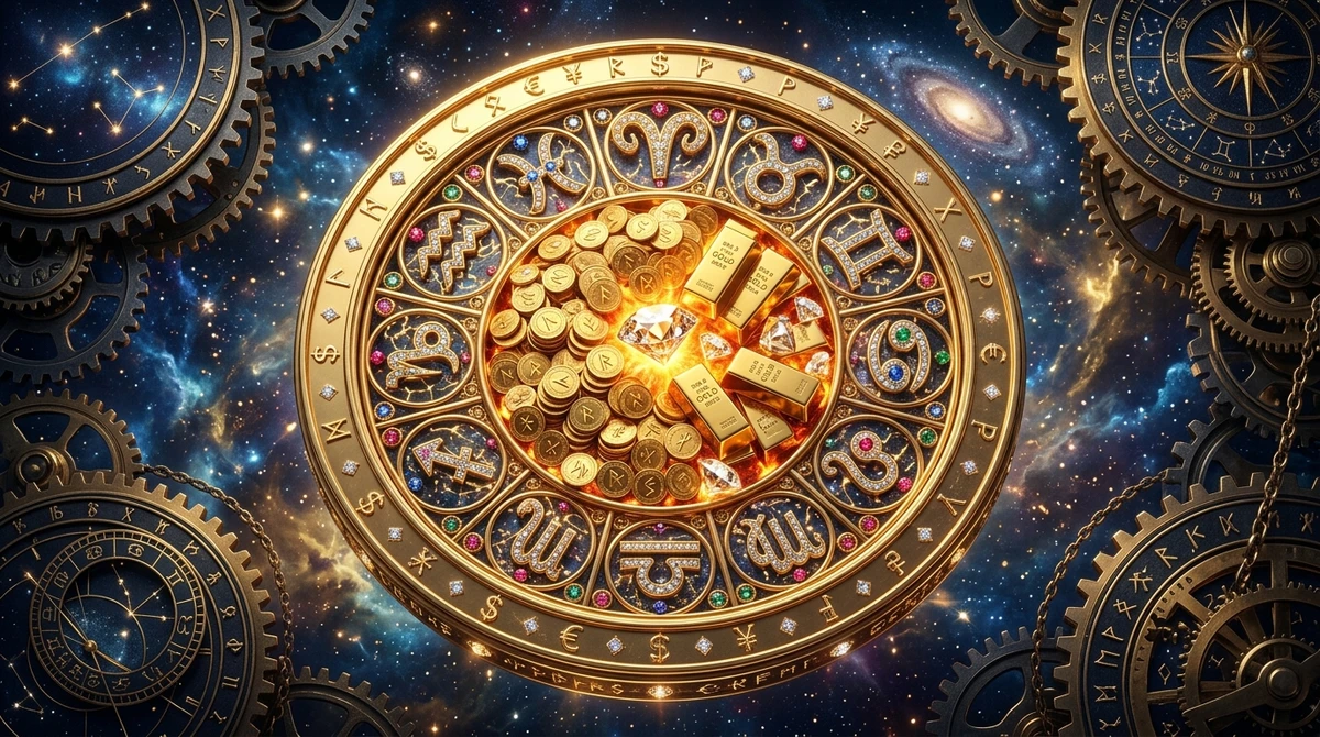 Signos e dinheiro
