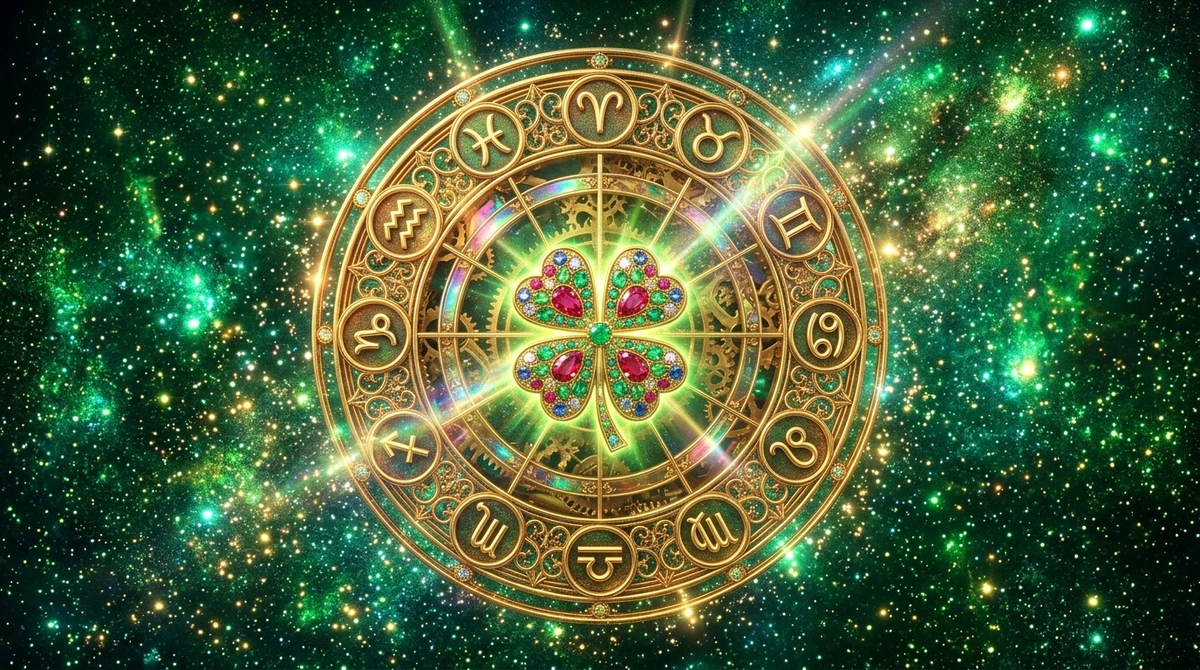 Signos e sorte