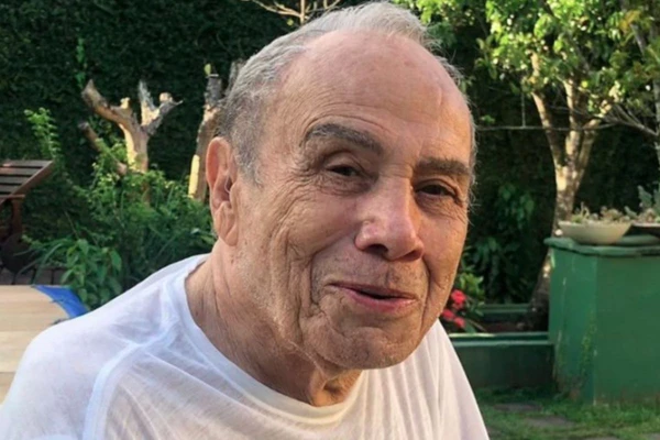 Stênio Garcia passou mal após reportagem com suas filhas em programa de TV