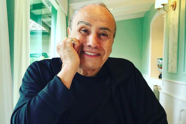 Stênio Garcia passou mal após reportagem que as filhas participaram