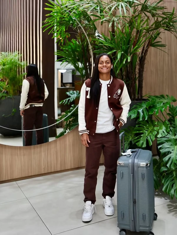 Tainá Maranhão por Lívia Villas Boas/Staff Images/CBF