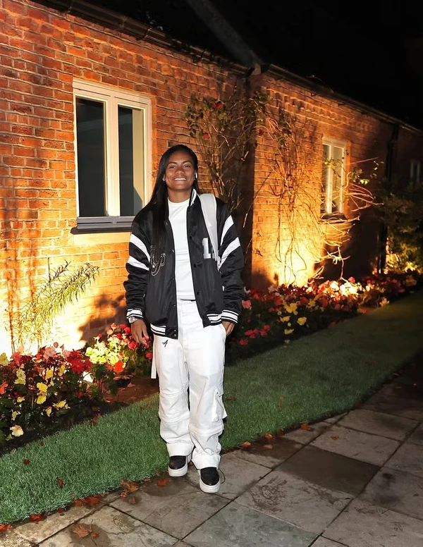 Tainá Maranhão por Lívia Villas Boas/Staff Images/CBF