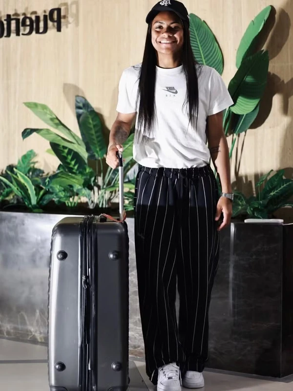 Tainá Maranhão por Lívia Villas Boas/Staff Images/CBF