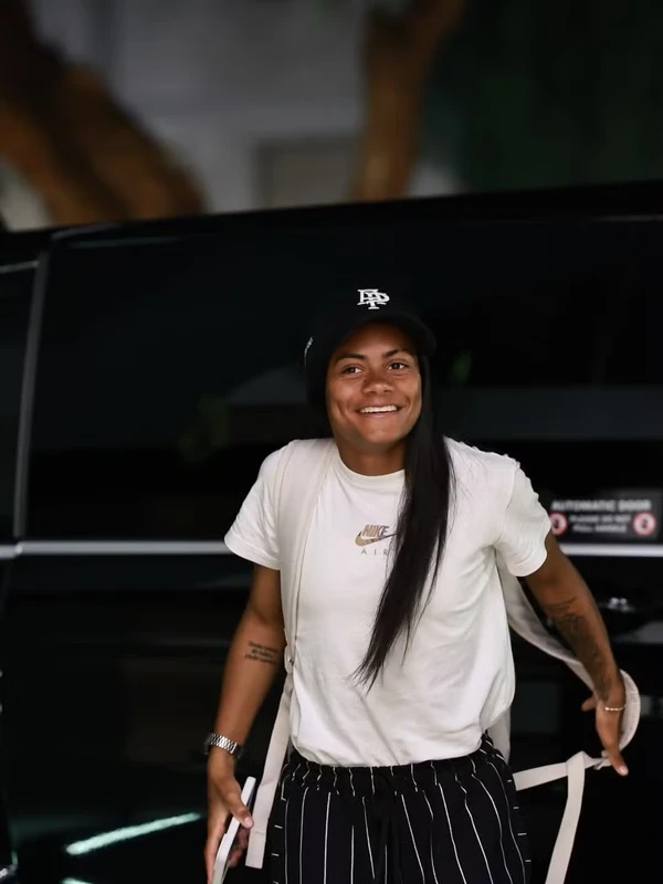 Tainá Maranhão por Lívia Villas Boas/Staff Images/CBF