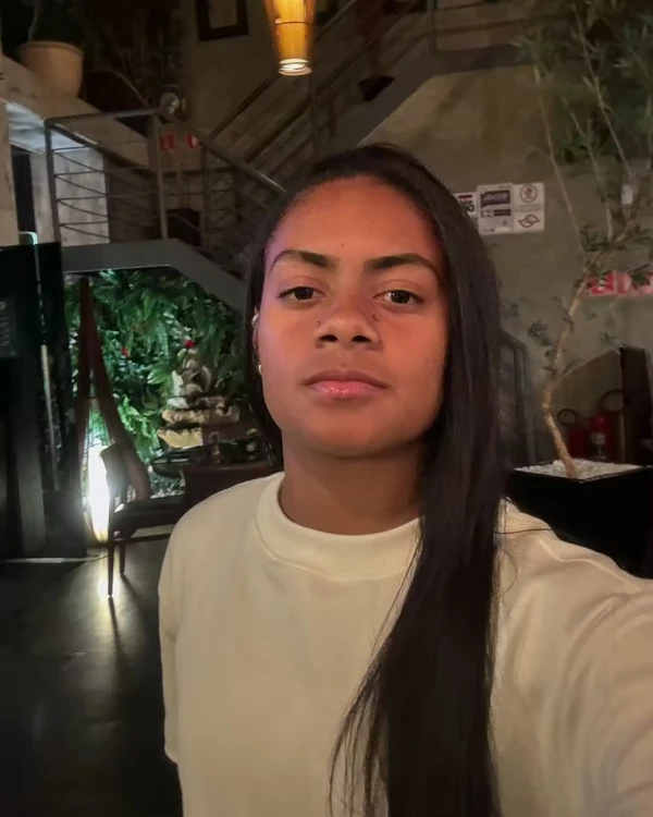 Tainá Maranhão por Reprodução