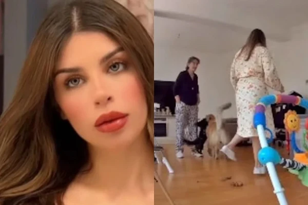 Viúvo de ex-miss assassinada manteve corpo em casa e tentou amamentar bebê com a vítima morta