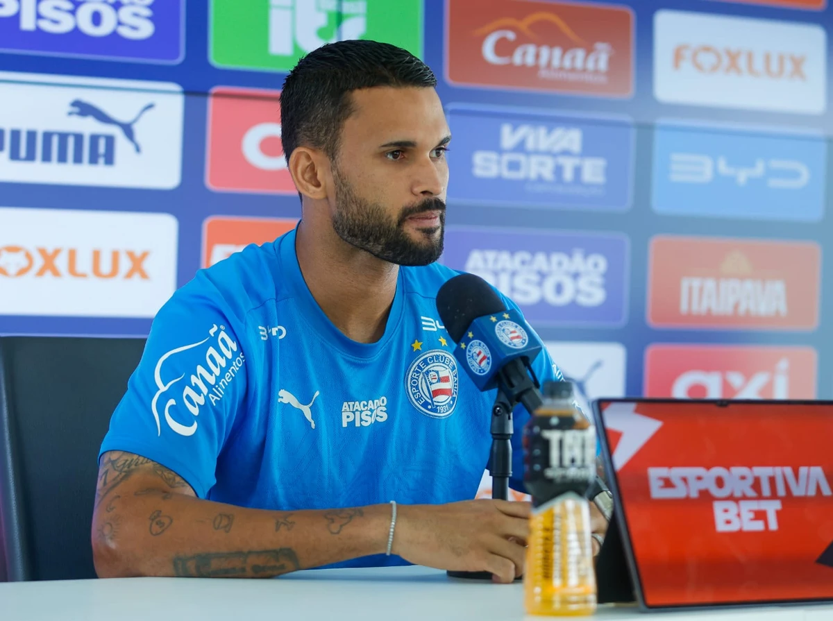 Willian José marcou oito gols em 2026 pelo Bahia até então