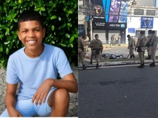 Imagem - Menino de 11 anos é morto dentro de casa durante ação da PM no Engenho Velho da Federação