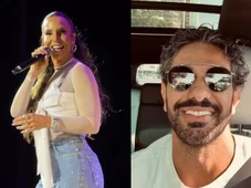 Imagem - Empresário apontado como affair de Ivete Sangalo marca presença em show da cantora