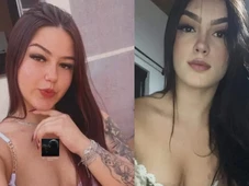 Imagem - Primas desaparecem após saírem para festa em caminhonete desconhecida