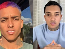 Imagem - Rei dos 'proibidões', MC Brinquedo anuncia fim da carreira no funk aos 24 anos: 'Entreguei minha vida para Jesus'