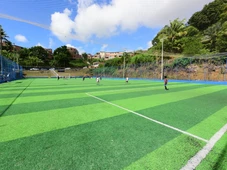 Imagem - Arena esportiva é inaugurada em Salvador após investimento de R$ 500 mil