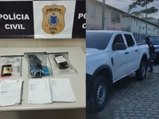 Imagem - Homem é preso em ação contra grupo ligado ao tráfico de drogas no Recôncavo