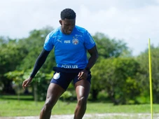 Imagem - Joia do Bahia avança na recuperação de lesão e se aproxima de retorno aos gramados
