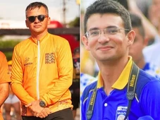 Imagem - Dois homens morrem eletrocutados em corrida do Dia do Trabalhador
