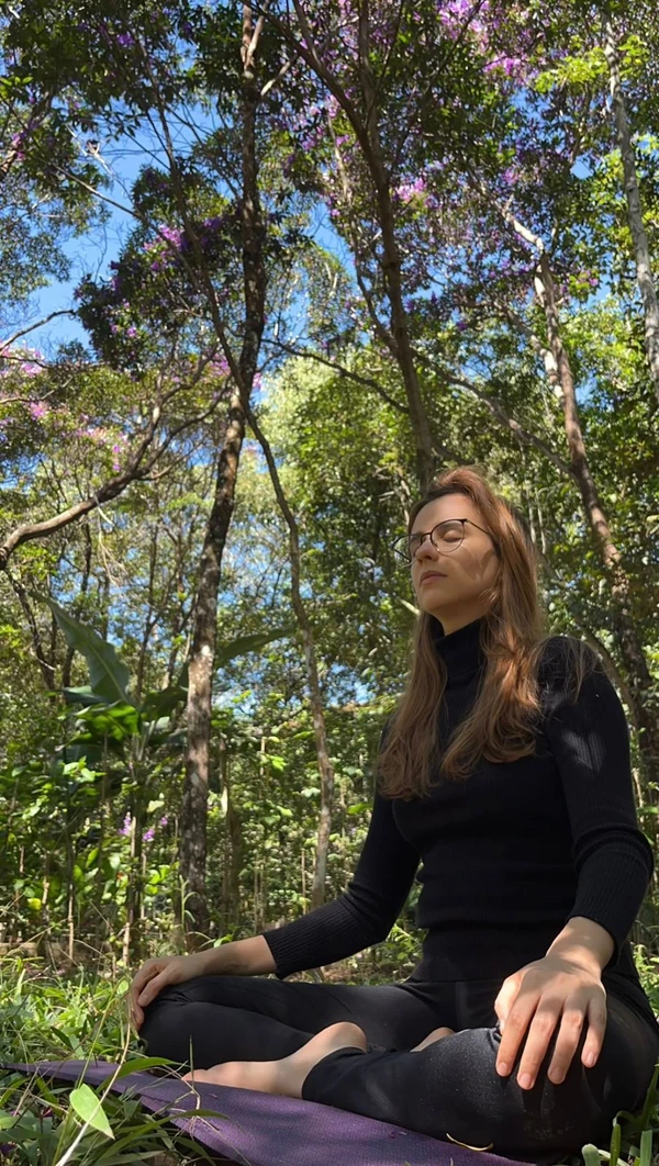 A arte de sumir, Tiane Thalieide Figueredo Fróes