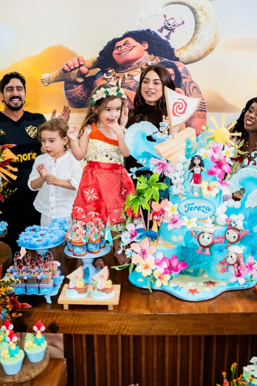 Atriz fez vários registros por Reprodução | Instagram