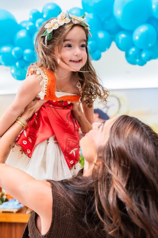 Atriz fez vários registros por Reprodução | Instagram