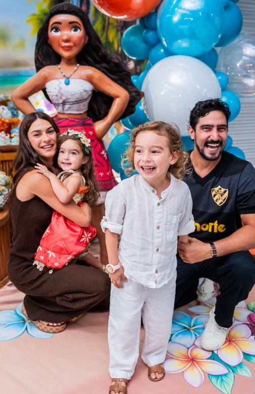 Atriz fez vários registros por Reprodução | Instagram