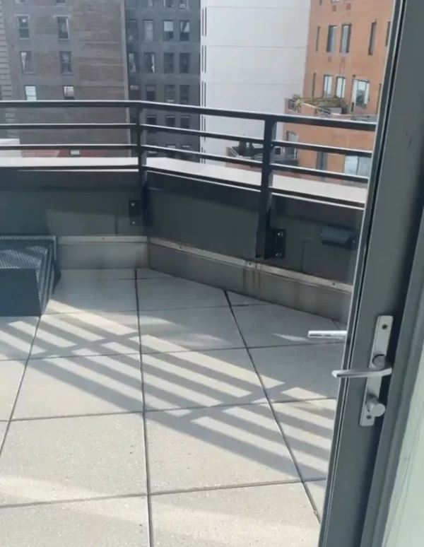 Apartamento de Luciana Gimenez por Reprodução