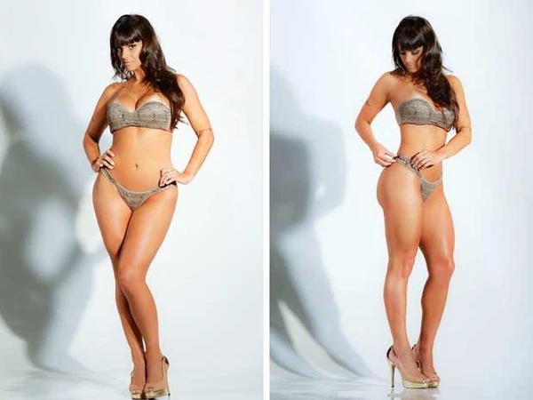 Carol Dias por Reprodução