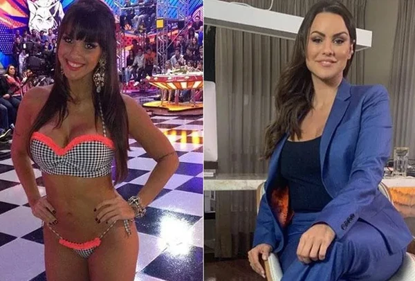Carol Dias por Reprodução