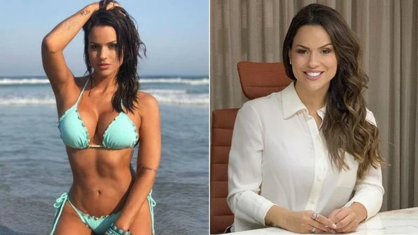 Carol Dias por Reprodução