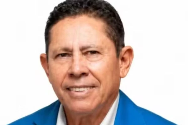 Cizinho Moto Táxi foi morto a tiros por Reprodução