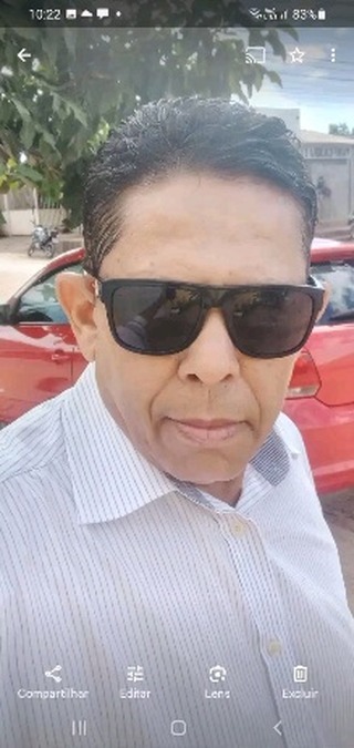 Cizinho Moto Táxi foi morto a tiros por Reprodução