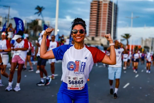 Corrida do Bahêa por Divulgação
