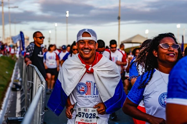Corrida do Bahêa por Divulgação