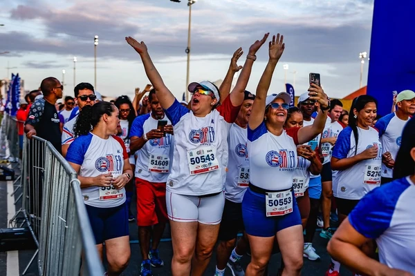 Corrida do Bahêa por Divulgação