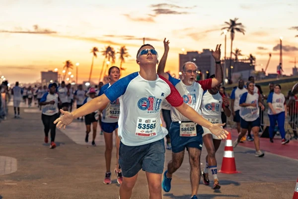 Corrida do Bahêa por Divulgação