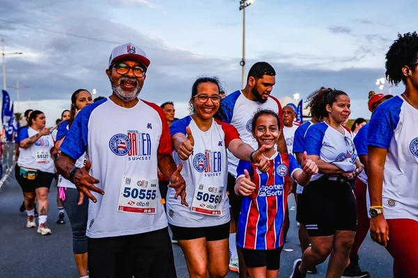 Corrida do Bahêa por Divulgação