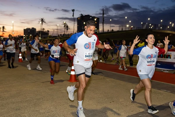 Corrida do Bahêa por Divulgação