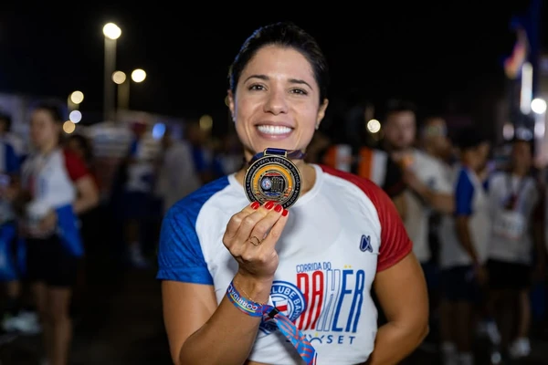 Corrida do Bahêa por Divulgação