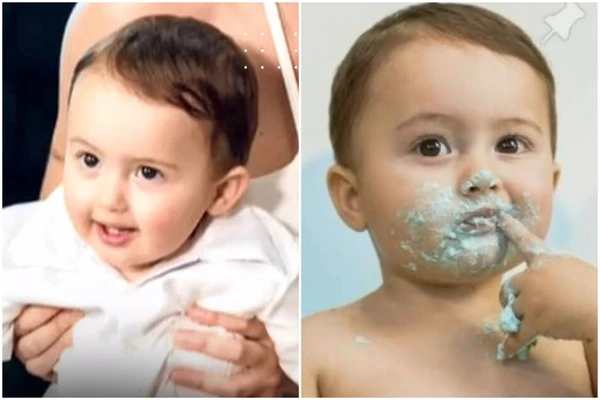 Davi Miranda Totti tinha 3 anos
