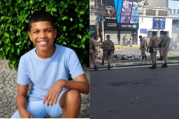 Davi morreu após ser baleado dentro de casa